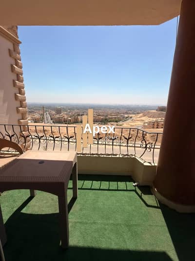 An outstanding investment opportunity in District 3, Obour City. An apartment with an open view that gives you comfort, privacy, and complete calm, a