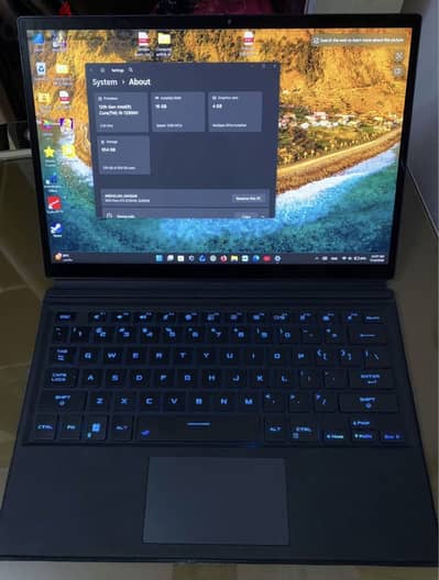 ASUS ROG Flow Z13 – i9 12th Gen / RTX 3050 Ti / 16GB / 1TB