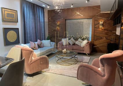 lowest price Semi furnished Apartment 3rooms + nanny for sale in Compound Hyde Park New Cairo