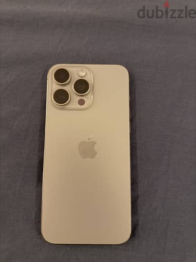 Apple - iPhone 15 Pro Max