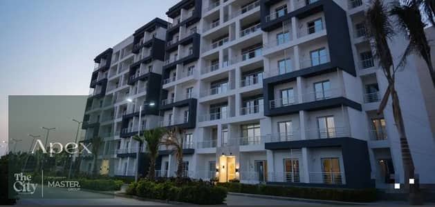 351mDuplex in R7New Capital 50%Discount&Immediate Handover Features 4bedrooms panoramic views and proximity to the GreenRiverthe Diplomatic District