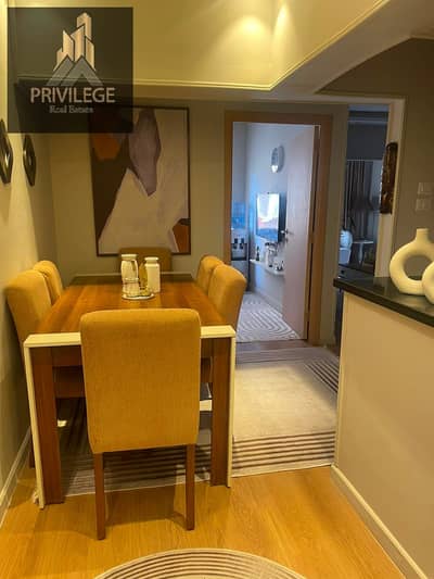 Apartment for sale, distinguished in Zahraa El Maadi