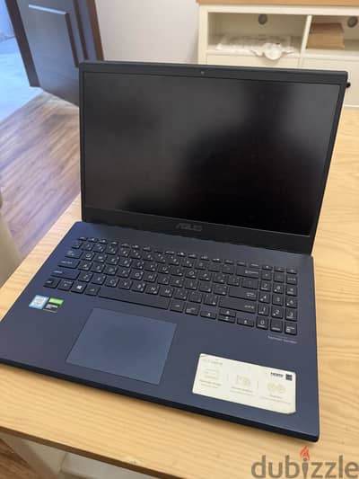 ASUS laptop