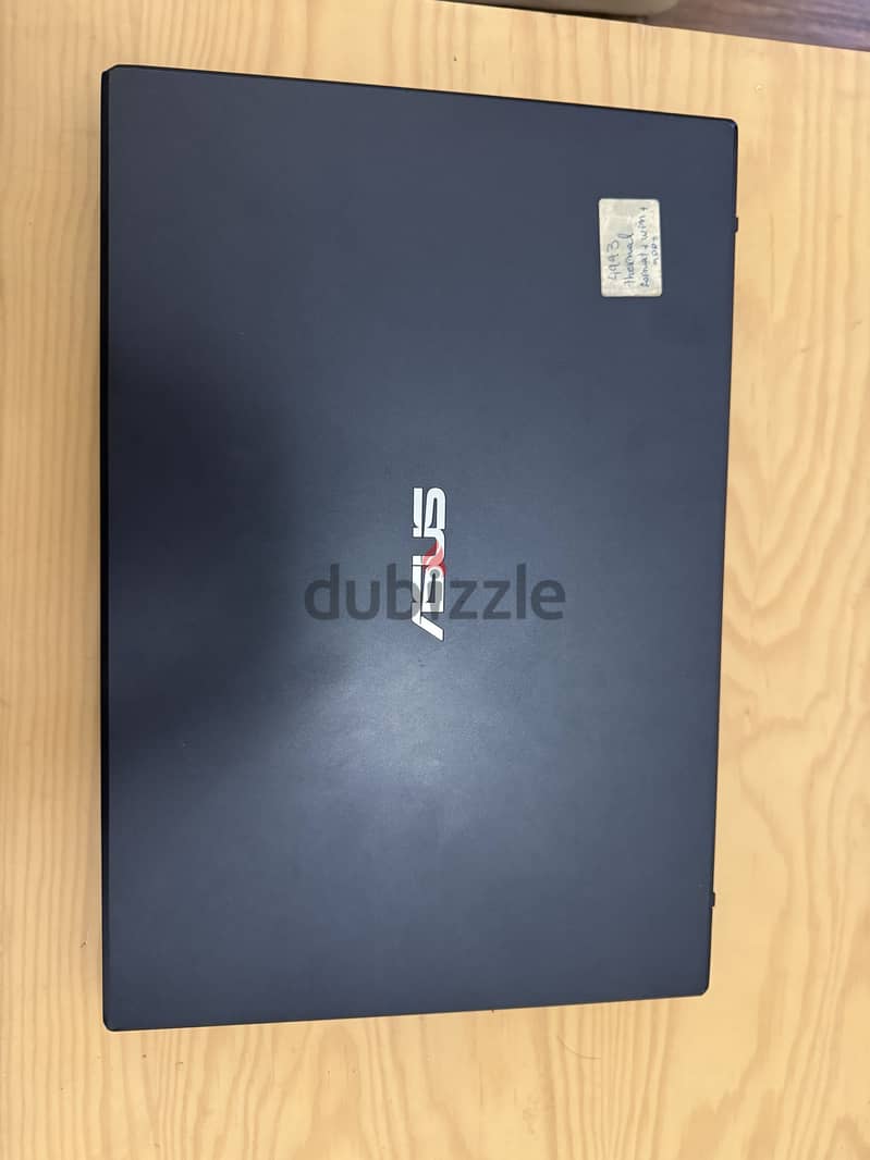 ASUS laptop 1