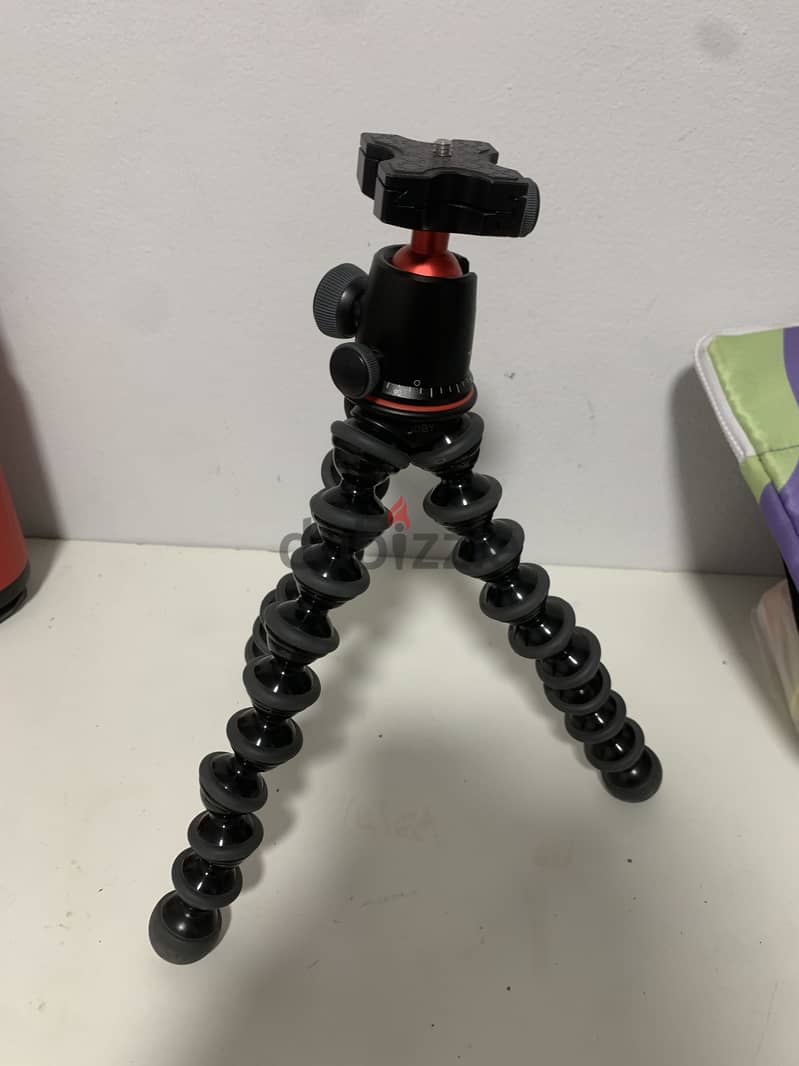 joby gorillapod 5k 2