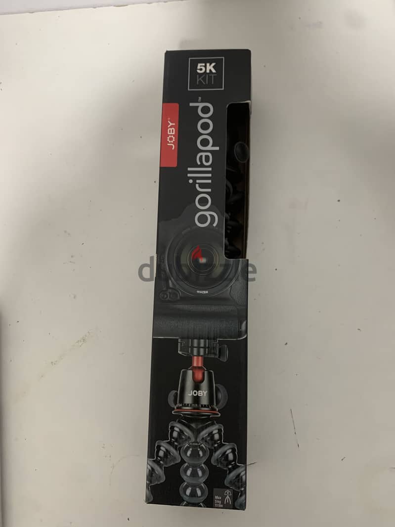 joby gorillapod 5k 3