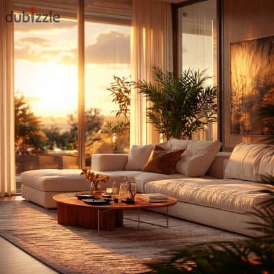 A golden opportunity to own an apartment at an unbeatable price, with only a 10% down payment, in one of the most prestigious and premium compounds in