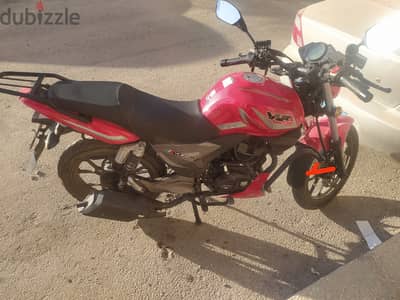 فيجوري vlr 200cc cbf supersport كسر زيرو