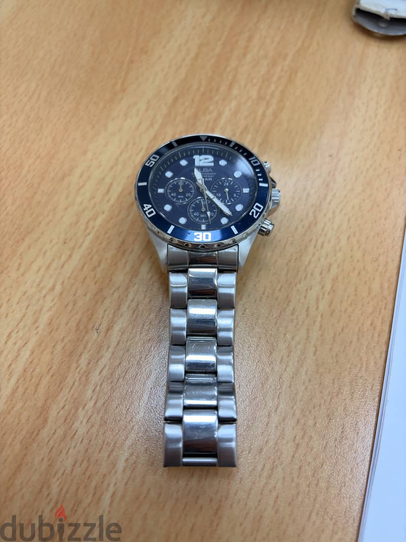 Alba watch 2