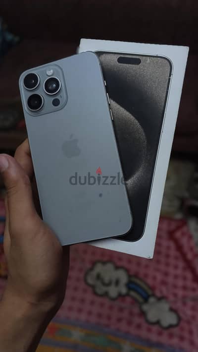 آبل - آيفون 15 برو ماكس