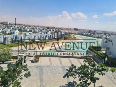 Penthouse for Sale in Fouka Bay tatweer masr North Coast Fully furnished and fully equipped Ready to move Open kitchen and living area