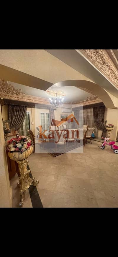 Furnished twin house for rent in Al-Diyar Compound.