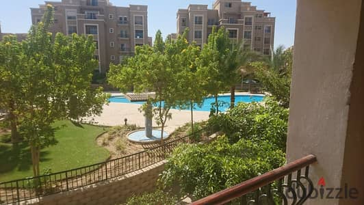 Apartment  For rent in Compound Katameya Plaza prime location