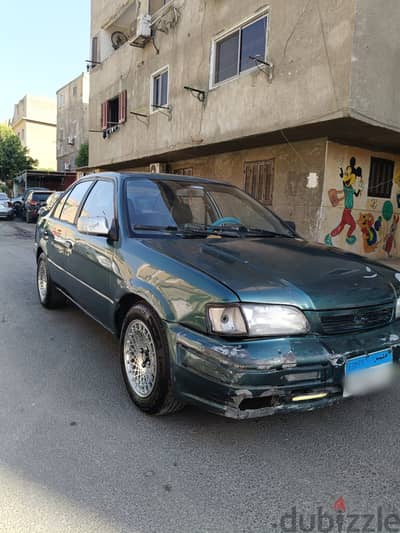 Toyota Tercel 1995 اوتوماتيك