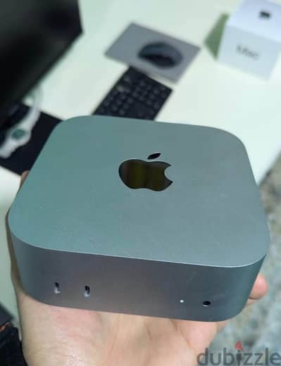 ‏‏Mac mini M4