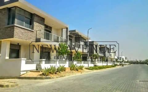 Ground Apartment with a Private Garden for Sale in Taj City and Swimming Pool Luxury Finishing Attractive Price Ready to move