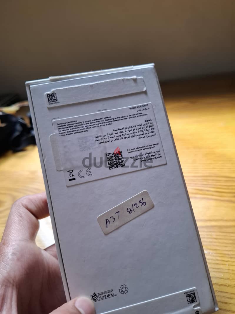 Samsung A37 1