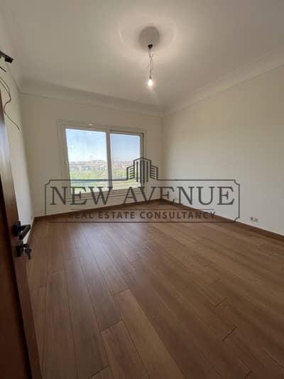 Villa For Sale in  at ivory hill New Giza Corner Garden View Finished With Acs and kitchen cabinets Ready to move