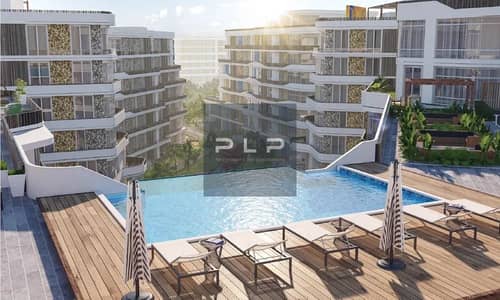 Resale studio for Sale in Bloomfields  Mostakbal City