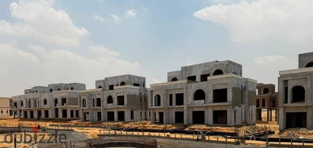Townhouse Delivery 2028 for Sale in Ever East