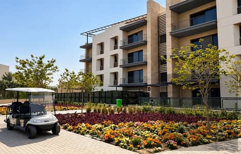 Apartment 3-Bedroom for Sale in Six West, Beverly Hills – Sheikh Zayed | Ready to Move | Fully Finished