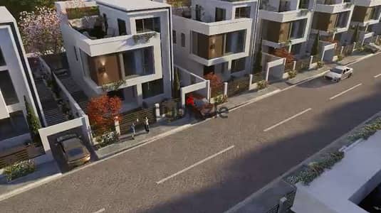 New Offer Guzal New Zaid - Independent Villa 305m - 25% Down Payment and 10% Discount on Remaining and 10 Years Installment