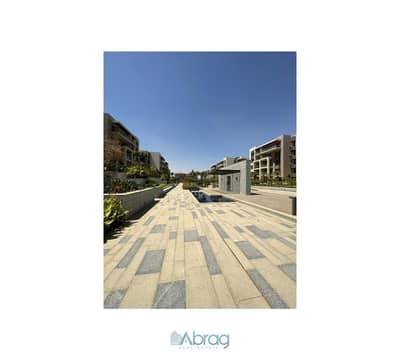 fully finished apartment for sale inside the address east compound new cairo ready to move