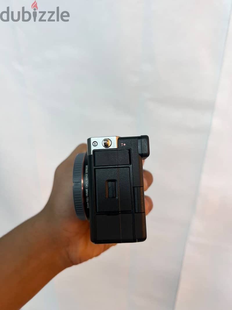 Sony a7c 1