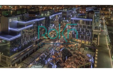 مكتب للبيع بعائد استثماري مميز في Capital Business Park – الشيخ زايد