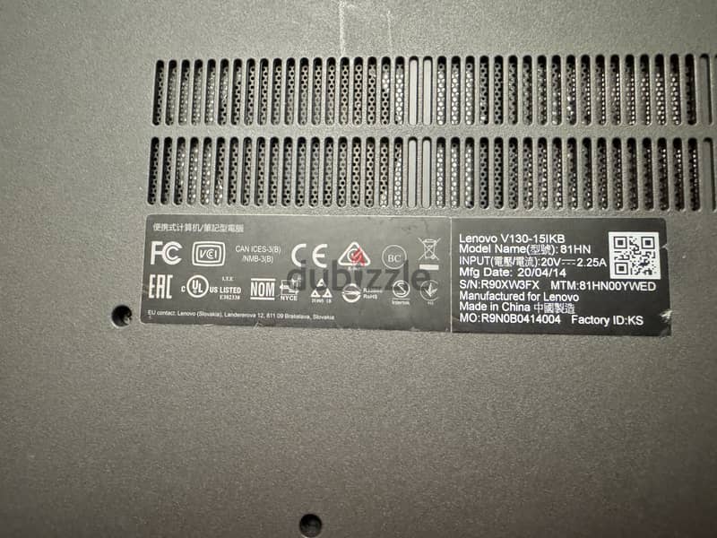 Lenovo i3 1