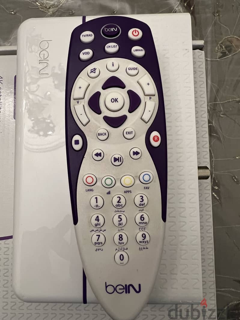 Bein Sport Receiver 1