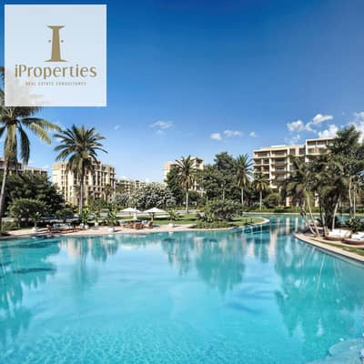 Apt 1 bedroom Fully Finished Apartment in City Gate – 5% Down Payment & 10 Years Installments