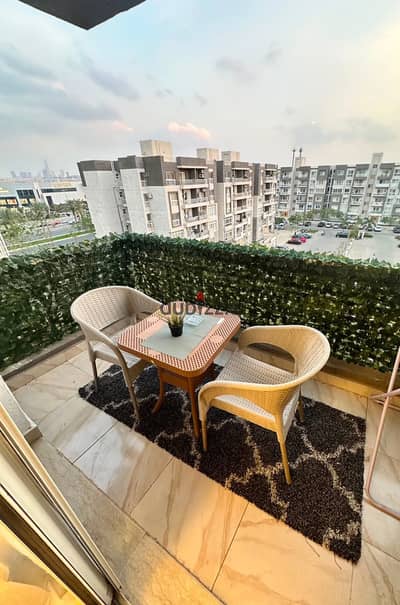 Apartment 116 sqm for sale in Madinaty cash