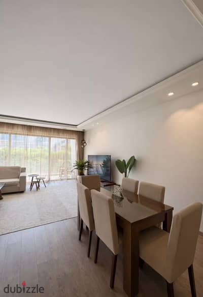 Furnished apartment for rent at Lake View Residence