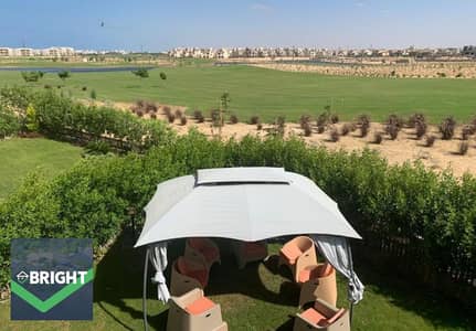 بسعر مميز توين هاوس 323م استلام فوري متشطب بلفرش - صف اول جولف و لاجون (بموقع مميز لفترة محدوده ) في مراسي