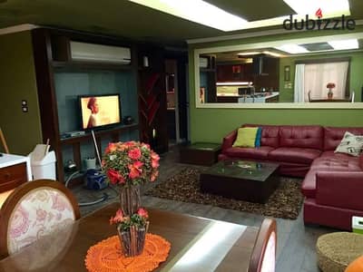 Furnished apartment for rent in Al-Raha city close to services