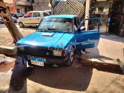 Used Fiat 127 1985 For Sale Hadaeq Al Qubbah