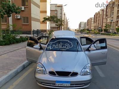 Imported Used Daewoo Nubira 2 2000 For Sale Cairo