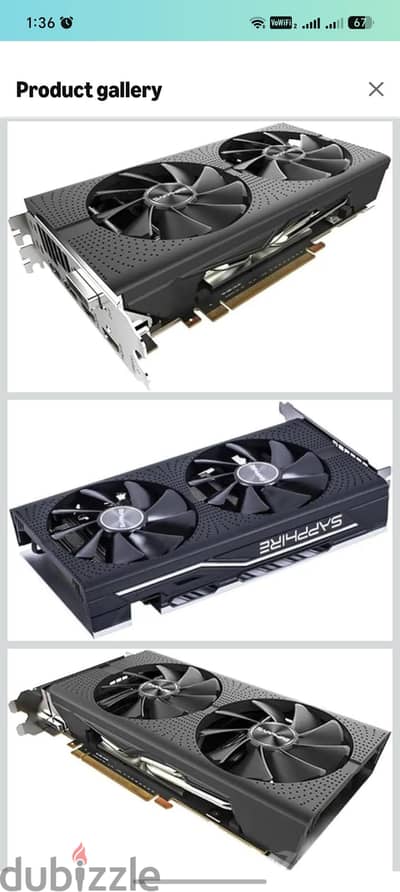 Sapphire Nitro