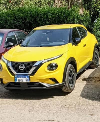 Nissan Juke 2026