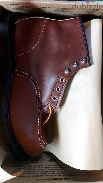 redwing safety shoes سفتي ريدوينج جديد