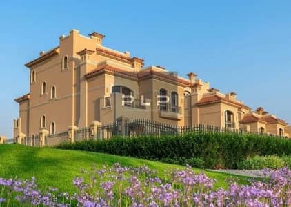 فيلا مستقلة جاهزة للاستلام بدبل فيو للبيع في لا فيستا سيتي  La Vista City