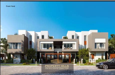 313 sqm Townhouse for Sale in Etapa – Sheikh Zayed | Ready to Move | Lowest Down Payment