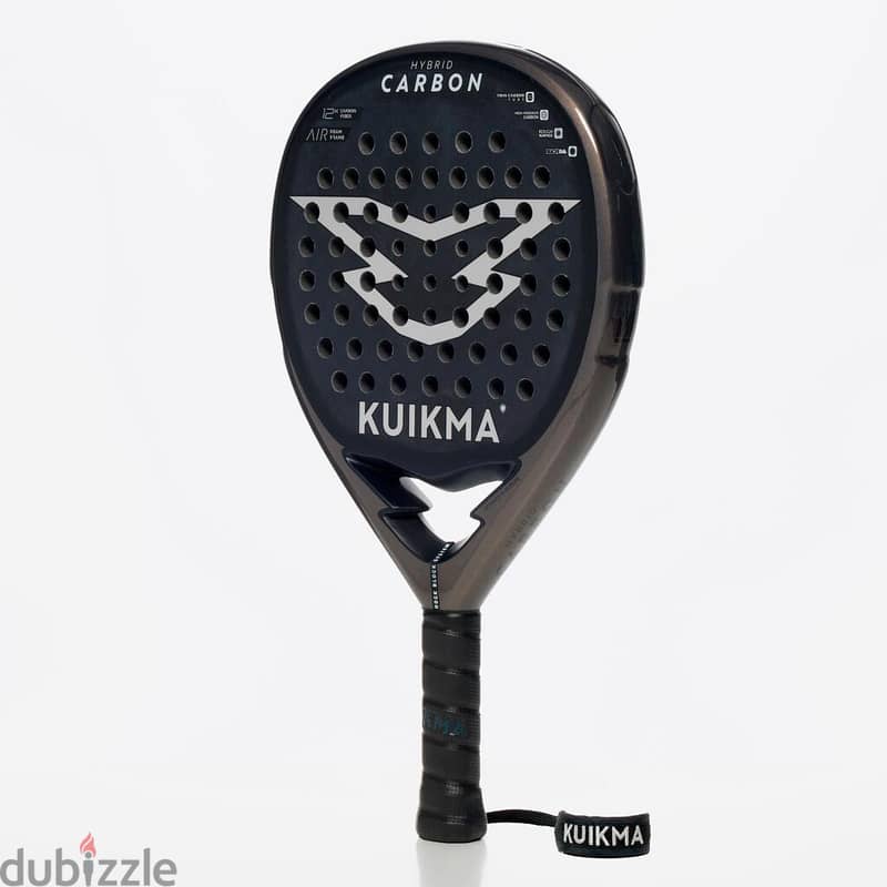 Padel Racket Decathlon Hybird Carbon 1