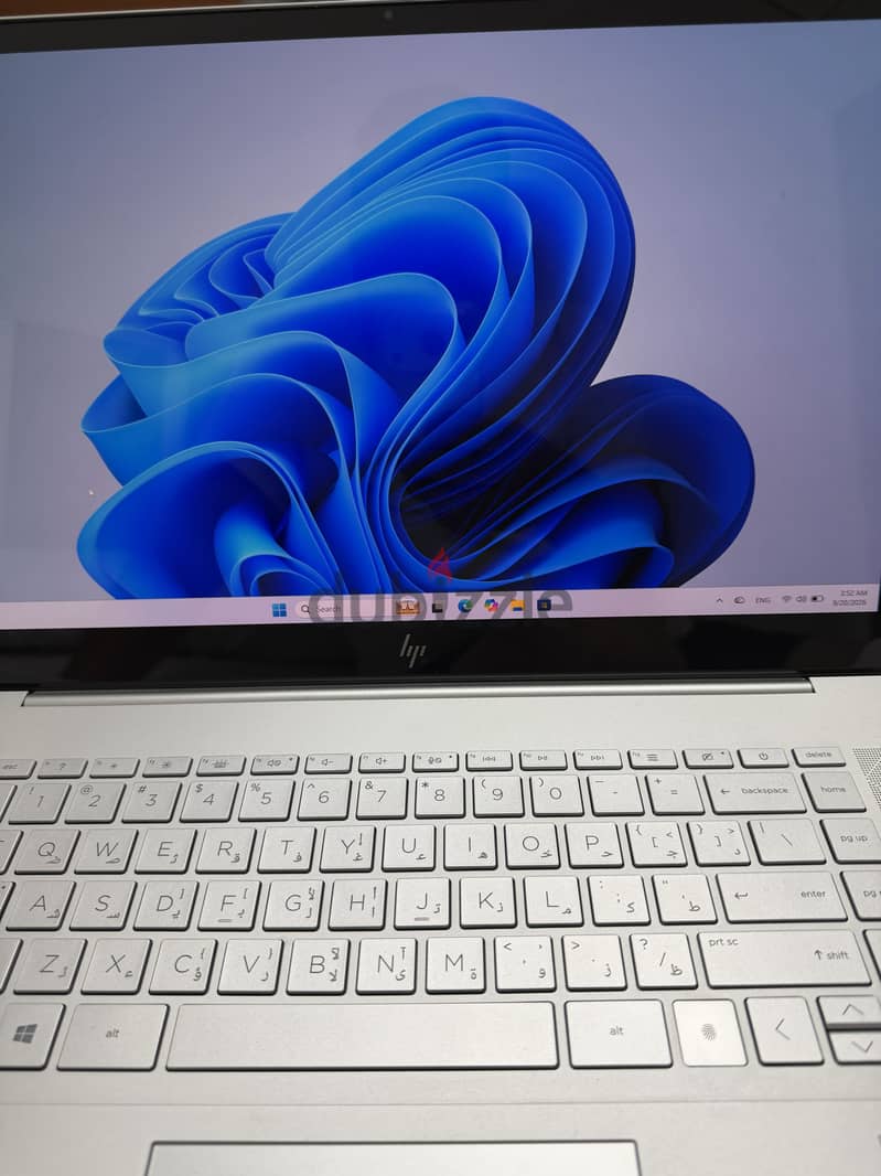 Hp envy oled laptop Gaming Touch Screen 11