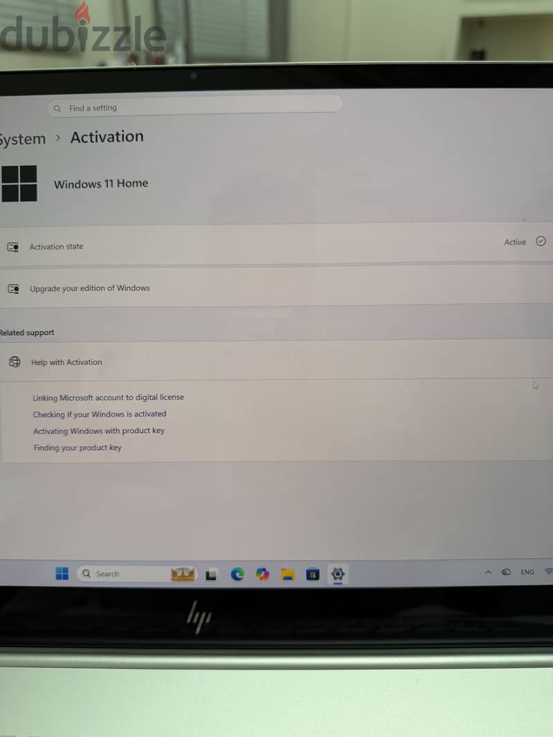 Hp envy oled laptop Gaming Touch Screen 13