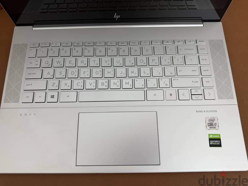 Hp envy oled laptop Gaming Touch Screen 15