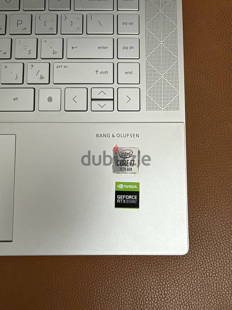 Hp envy oled laptop Gaming Touch Screen 17