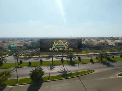 For sale in My City – B1 – Model 600 – Area 260 meters Premium unit with a large area and an open view