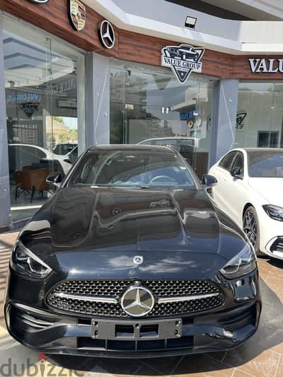 Mercedes-Benz C180 2026 مرسيدس بنز سي 180